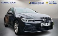 USED 2021 70 VOLKSWAGEN GOLF 1.0 Golf Life TSi 5dr CLICK+COLLECT / HOME DELIVERY