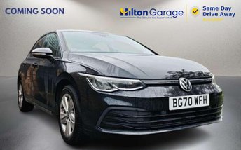 2021 VOLKSWAGEN GOLF