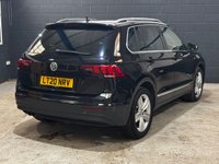 USED 2020 20 VOLKSWAGEN TIGUAN 1.5 TSI EVO Match SUV 5dr Petrol DSG Euro 6 (s/s) (150 ps) CAR PLAY - SAT NAV - DAB