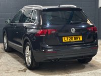 USED 2020 20 VOLKSWAGEN TIGUAN 1.5 TSI EVO Match SUV 5dr Petrol DSG Euro 6 (s/s) (150 ps) CAR PLAY - SAT NAV - DAB