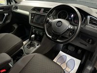 USED 2020 20 VOLKSWAGEN TIGUAN 1.5 TSI EVO Match SUV 5dr Petrol DSG Euro 6 (s/s) (150 ps) CAR PLAY - SAT NAV - DAB