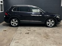 USED 2020 20 VOLKSWAGEN TIGUAN 1.5 TSI EVO Match SUV 5dr Petrol DSG Euro 6 (s/s) (150 ps) CAR PLAY - SAT NAV - DAB