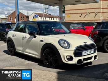 2017 MINI HATCH