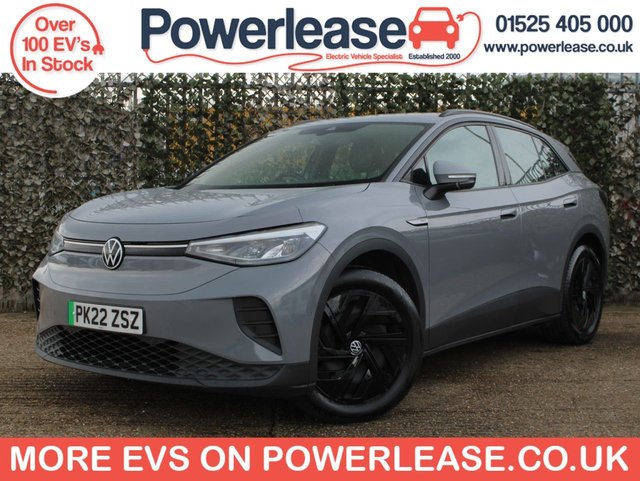 2022 VOLKSWAGEN ID.4 Pro Performance 77kWh Life SUV 5dr Electric Auto (204 ps) &pound;13444.00