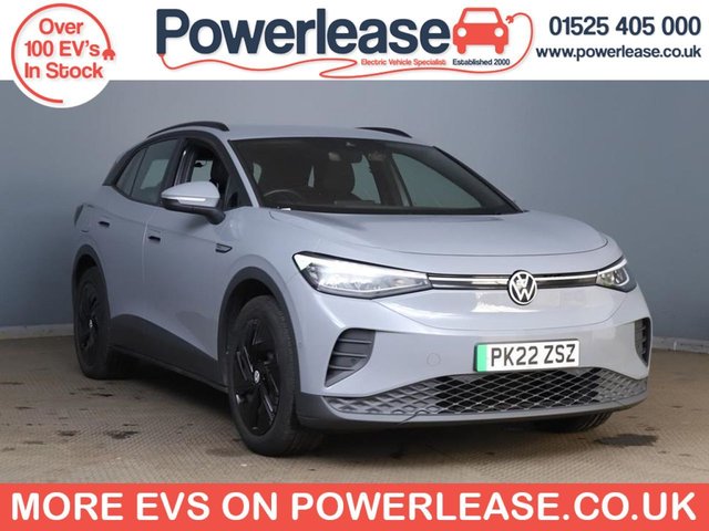 View our Volkswagen Id.4 Pro Performance 77kWh Life SUV 5dr Electric Auto (204 ps)