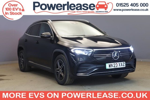 View our Mercedes-Benz Eqa EQA 250+ 70.5kWh AMG Line SUV 5dr Electric Auto (190 ps)
