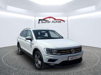 USED 2020 70 VOLKSWAGEN TIGUAN ALLSPACE 2.0 TDI Match SUV 5dr Diesel Manual Euro 6 (s/s) (150 ps) 12 MONTHS MOT / 6 MONTHS WARRANTY / 7 SEATS