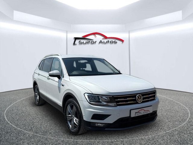 View our VOLKSWAGEN TIGUAN ALLSPACE