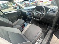 USED 2019 19 VOLKSWAGEN TIGUAN 2.0 TDI Match SUV 5dr Diesel Manual Euro 6 (s/s) (150 ps) 2 OWNERS FROM NEW 2 KEYS BOOK PACK FULL HISTORY SERVICED IF REQUIRED AND A MINIMUM OF 9 MONTHS MOT WITHIN THE SALE