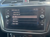 USED 2019 19 VOLKSWAGEN TIGUAN 2.0 TDI Match SUV 5dr Diesel Manual Euro 6 (s/s) (150 ps) 2 OWNERS FROM NEW 2 KEYS BOOK PACK FULL HISTORY SERVICED IF REQUIRED AND A MINIMUM OF 9 MONTHS MOT WITHIN THE SALE