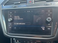 USED 2019 19 VOLKSWAGEN TIGUAN 2.0 TDI Match SUV 5dr Diesel Manual Euro 6 (s/s) (150 ps) 2 OWNERS FROM NEW 2 KEYS BOOK PACK FULL HISTORY SERVICED IF REQUIRED AND A MINIMUM OF 9 MONTHS MOT WITHIN THE SALE