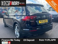 USED 2019 19 VOLKSWAGEN TIGUAN 2.0 TDI Match SUV 5dr Diesel Manual Euro 6 (s/s) (150 ps) 2 OWNERS FROM NEW 2 KEYS BOOK PACK FULL HISTORY SERVICED IF REQUIRED AND A MINIMUM OF 9 MONTHS MOT WITHIN THE SALE