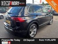 USED 2019 19 VOLKSWAGEN TIGUAN 2.0 TDI Match SUV 5dr Diesel Manual Euro 6 (s/s) (150 ps) 2 OWNERS FROM NEW 2 KEYS BOOK PACK FULL HISTORY SERVICED IF REQUIRED AND A MINIMUM OF 9 MONTHS MOT WITHIN THE SALE