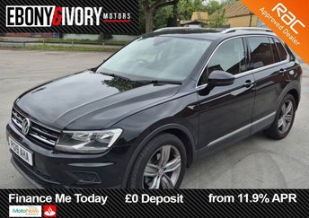 2019 VOLKSWAGEN TIGUAN