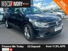 USED 2019 19 VOLKSWAGEN TIGUAN 2.0 TDI Match SUV 5dr Diesel Manual Euro 6 (s/s) (150 ps) 2 OWNERS FROM NEW 2 KEYS BOOK PACK FULL HISTORY SERVICED IF REQUIRED AND A MINIMUM OF 9 MONTHS MOT WITHIN THE SALE