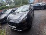 USED 2022 22 FORD PUMA 1.0T EcoBoost MHEV ST-Line X SUV 5dr Petrol Hybrid Manual Euro 6 (s/s) (125 ps) AGATE BLACK, CHEAP INSURANCE