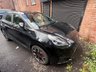 USED 2022 22 FORD PUMA 1.0T EcoBoost MHEV ST-Line X SUV 5dr Petrol Hybrid Manual Euro 6 (s/s) (125 ps) AGATE BLACK, CHEAP INSURANCE