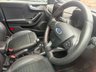 USED 2022 22 FORD PUMA 1.0T EcoBoost MHEV ST-Line X SUV 5dr Petrol Hybrid Manual Euro 6 (s/s) (125 ps) AGATE BLACK, CHEAP INSURANCE