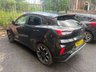 USED 2022 22 FORD PUMA 1.0T EcoBoost MHEV ST-Line X SUV 5dr Petrol Hybrid Manual Euro 6 (s/s) (125 ps) AGATE BLACK, CHEAP INSURANCE