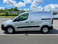 USED 2016 66 PEUGEOT PARTNER 1.6 BlueHDi 651 Professional Panel Van 5dr Diesel Manual L1 (112 g/km, 73.97 bhp) 