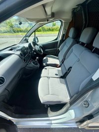 USED 2016 66 PEUGEOT PARTNER 1.6 BlueHDi 651 Professional Panel Van 5dr Diesel Manual L1 (112 g/km, 73.97 bhp) 