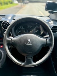 USED 2016 66 PEUGEOT PARTNER 1.6 BlueHDi 651 Professional Panel Van 5dr Diesel Manual L1 (112 g/km, 73.97 bhp) 