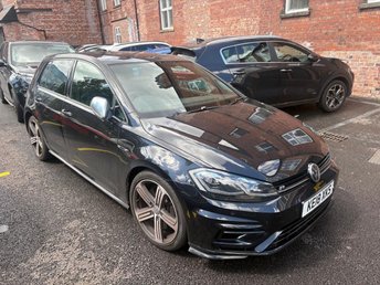 2018 VOLKSWAGEN GOLF