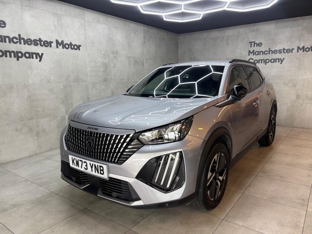 View our PEUGEOT 2008
