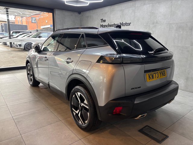 View our PEUGEOT 2008