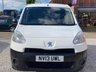 USED 2013 13 PEUGEOT PARTNER 1.6 HDi 850 S L1 4dr WARRANTYFSH7 SERVICECAMBELT
