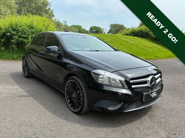 View our MERCEDES-BENZ A-CLASS
