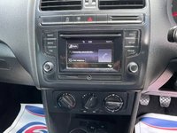 USED 2014 64 VOLKSWAGEN POLO 1.0 BlueMotion Tech S Hatchback 5dr Petrol Manual Euro 6 (s/s) (A/C) (60 ps) GENUINE MILES+ CHEAP INSURANCE