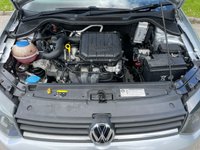 USED 2014 64 VOLKSWAGEN POLO 1.0 BlueMotion Tech S Hatchback 5dr Petrol Manual Euro 6 (s/s) (A/C) (60 ps) GENUINE MILES+ CHEAP INSURANCE