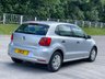 USED 2014 64 VOLKSWAGEN POLO 1.0 BlueMotion Tech S Hatchback 5dr Petrol Manual Euro 6 (s/s) (A/C) (60 ps) GENUINE MILES+ CHEAP INSURANCE