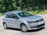 USED 2014 64 VOLKSWAGEN POLO 1.0 BlueMotion Tech S Hatchback 5dr Petrol Manual Euro 6 (s/s) (A/C) (60 ps) GENUINE MILES+ CHEAP INSURANCE