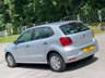 USED 2014 64 VOLKSWAGEN POLO 1.0 BlueMotion Tech S Hatchback 5dr Petrol Manual Euro 6 (s/s) (A/C) (60 ps) GENUINE MILES+ CHEAP INSURANCE