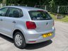 USED 2014 64 VOLKSWAGEN POLO 1.0 BlueMotion Tech S Hatchback 5dr Petrol Manual Euro 6 (s/s) (A/C) (60 ps) GENUINE MILES+ CHEAP INSURANCE