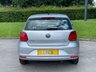 USED 2014 64 VOLKSWAGEN POLO 1.0 BlueMotion Tech S Hatchback 5dr Petrol Manual Euro 6 (s/s) (A/C) (60 ps) GENUINE MILES+ CHEAP INSURANCE
