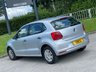 USED 2014 64 VOLKSWAGEN POLO 1.0 BlueMotion Tech S Hatchback 5dr Petrol Manual Euro 6 (s/s) (A/C) (60 ps) GENUINE MILES+ CHEAP INSURANCE