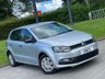 USED 2014 64 VOLKSWAGEN POLO 1.0 BlueMotion Tech S Hatchback 5dr Petrol Manual Euro 6 (s/s) (A/C) (60 ps) GENUINE MILES+ CHEAP INSURANCE