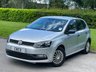 USED 2014 64 VOLKSWAGEN POLO 1.0 BlueMotion Tech S Hatchback 5dr Petrol Manual Euro 6 (s/s) (A/C) (60 ps) GENUINE MILES+ CHEAP INSURANCE