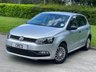 USED 2014 64 VOLKSWAGEN POLO 1.0 BlueMotion Tech S Hatchback 5dr Petrol Manual Euro 6 (s/s) (A/C) (60 ps) GENUINE MILES+ CHEAP INSURANCE