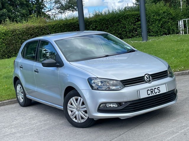 View our VOLKSWAGEN POLO