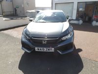 USED 2019 19 HONDA CIVIC 1.6 i-DTEC SE Hatchback 5dr Diesel Manual Euro 6 (s/s) (120 ps) 