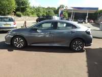 USED 2019 19 HONDA CIVIC 1.6 i-DTEC SE Hatchback 5dr Diesel Manual Euro 6 (s/s) (120 ps) 