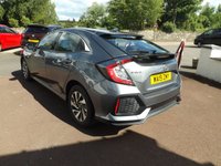 USED 2019 19 HONDA CIVIC 1.6 i-DTEC SE Hatchback 5dr Diesel Manual Euro 6 (s/s) (120 ps) 