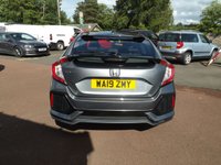 USED 2019 19 HONDA CIVIC 1.6 i-DTEC SE Hatchback 5dr Diesel Manual Euro 6 (s/s) (120 ps) 