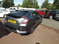USED 2019 19 HONDA CIVIC 1.6 i-DTEC SE Hatchback 5dr Diesel Manual Euro 6 (s/s) (120 ps) 