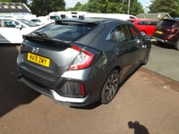 USED 2019 19 HONDA CIVIC 1.6 i-DTEC SE Hatchback 5dr Diesel Manual Euro 6 (s/s) (120 ps) 