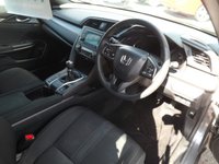 USED 2019 19 HONDA CIVIC 1.6 i-DTEC SE Hatchback 5dr Diesel Manual Euro 6 (s/s) (120 ps) 